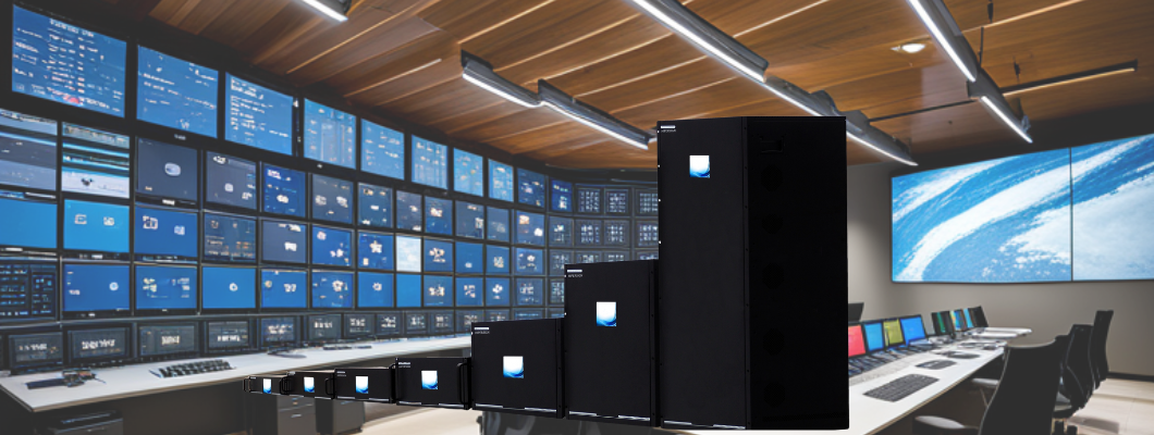 How Hipersign Became the Market Leader in Modular Video Wall Controllers