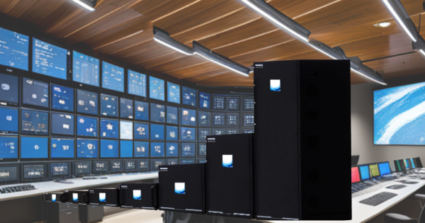 How Hipersign Became the Market Leader in Modular Video Wall Controllers