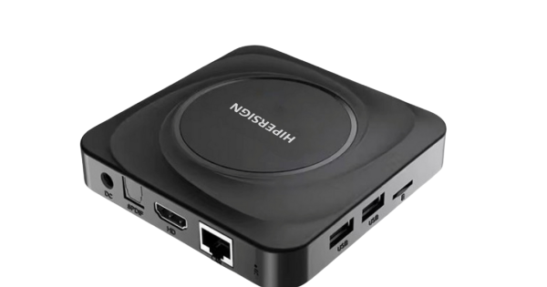 8K UHD Android Media Player | HS-8KAMP