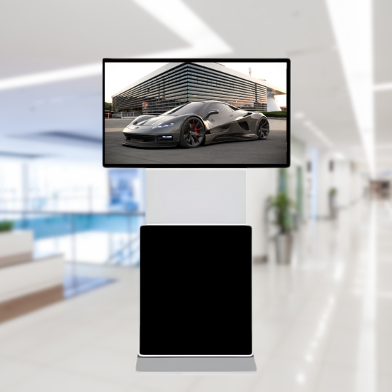 Rotable Digital Signage Solution: HS-RDS Series