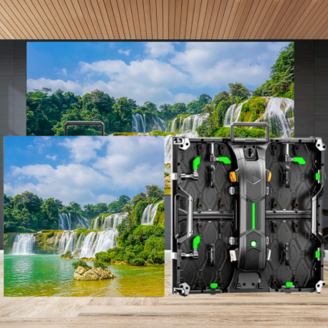 Hipersign UHD/Small Indoor LED Displays | High-Resolution Visual Solutions