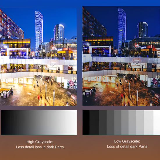 P2.5mm Indoor Small Pixel Pitch LED Display: HS-P25i-LED