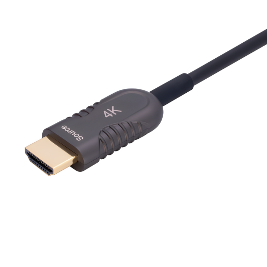 4K UHD 60hz HDMI AOC Cables starting from 1.5 mtr to 100 mtr: HS-4K60-AOC