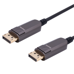 8K60hz Display Port DP1.4 AOC Cables starting from 1.5 mtr to 100 mtr: HS-DP8K-AOC