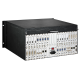 17 input and 17 output port Hybrid Modular Matrix Switcher: HS-MX1717