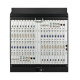 36 input and 36 output port Hybrid Modular Matrix Switcher: HS-MX3636