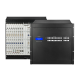 36 input and 36 output port Hybrid Modular Matrix Switcher: HS-MX3636