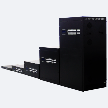 Flexible and Scalable Matrix Switchers for Advanced AV Solutions ...
