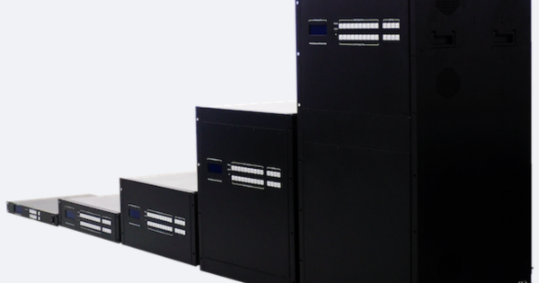 Flexible and Scalable Matrix Switchers for Advanced AV Solutions ...
