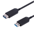 USB3 Male to Male AOC Cables: HS-USB3MM-AOC