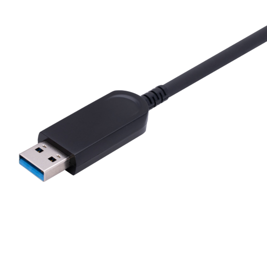 USB3 Male to Male AOC Cables: HS-USB3MM-AOC