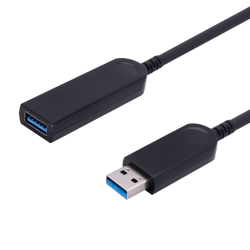USB3 Male to Female AOC Cables: HS-USB3MF-AOC