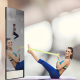 32” Inch Smart Fitness Mirror Wall: HS-32IMW