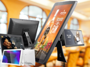 The Power of Small Signage Displays: Transforming the Digital Signage Market