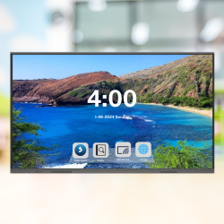 86" inch Interactive Flat Panel: HS-86IRA432