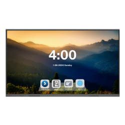 55" inch Interactive Flat Panel: HS-55IRA432