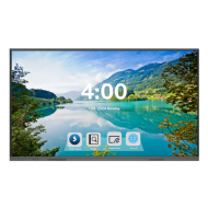 65" inch Interactive Flat Panel: HS-65IRA432