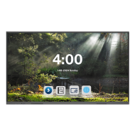 86" inch Interactive Flat Panel: HS-86IRA432