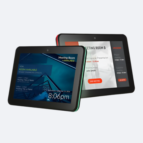 Hipersign Room Booking Displays | Efficient Solutions for Streamlined ...
