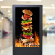 55" inch Outdoor Kiosk : HS-55ODIP66