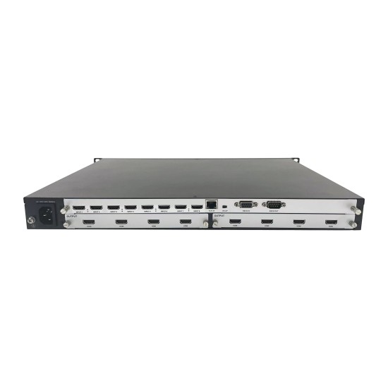 8 in 8 Out Full HD LCD/LED Video Wall Controller- HSVPS F-0808