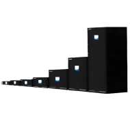 Full HD Modular Video Wall Controller - Support both LED/LCD Video Walls: HSVPL Series