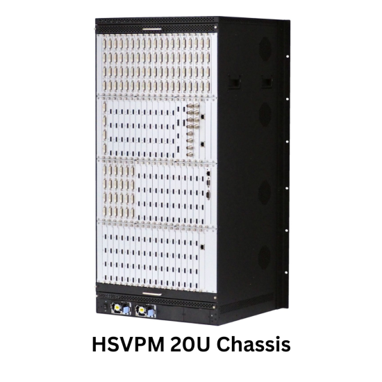 Full HD Modular Video Wall Controller - Support both LED/LCD Video Walls: HSVPL Series