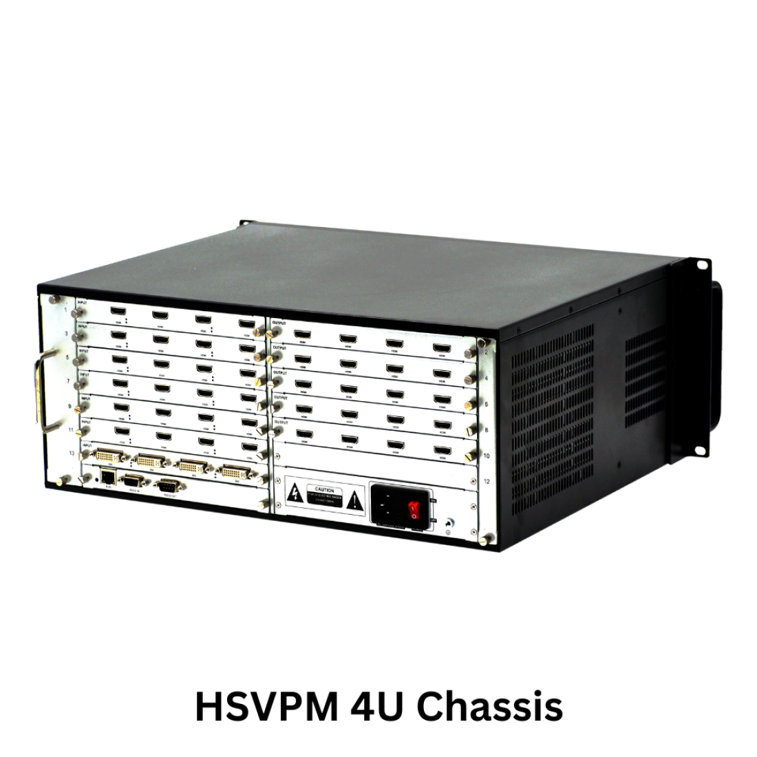 Full HD Modular Video Wall Controller | Support both LED/LCD Video ...