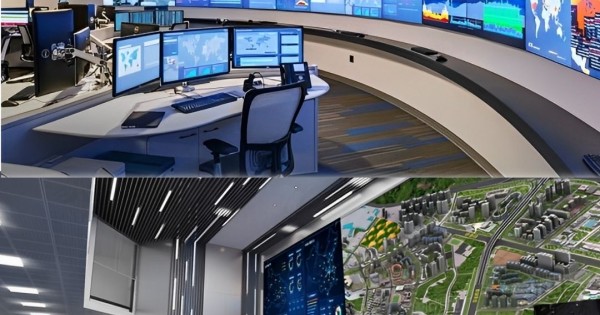 Hipersign Wall Pro S | Video Wall Control Management Software for ...