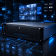 4K UHD Windows Server Video Wall Controller: HS-VSU Series