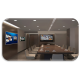 Hipersign Wall Pro S Video Wall Control Management Software for Windows Server Video Wall Controller