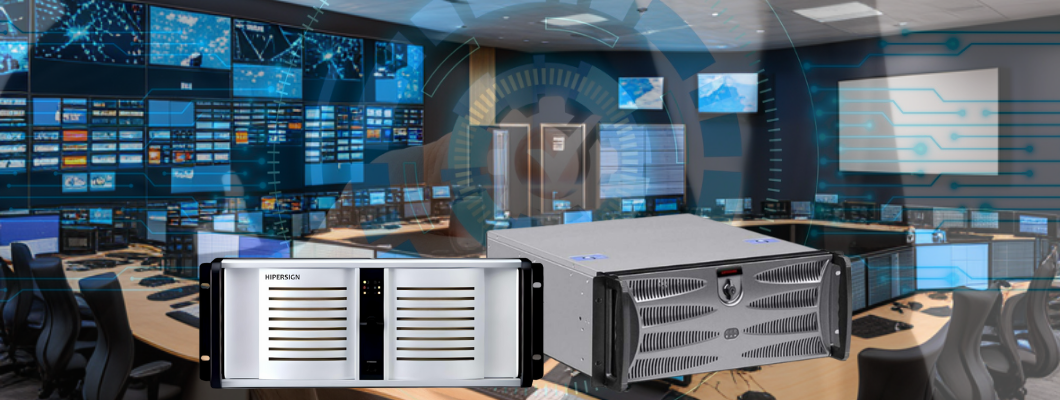 Empower Your Command Center with Hipersign's Advanced Windows Server ...