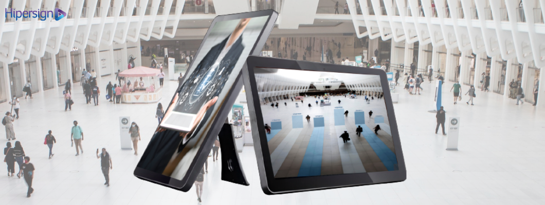 Small Plus Signs Display The Power of Small Signage Displays: Transforming the Digital Signage ...